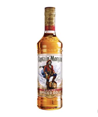 Bottle Morgan Spiced