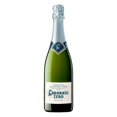Codorníu (0%) Sparkling Wine