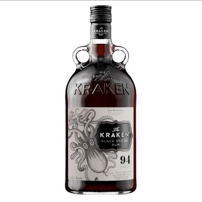 Bottle Kraken Dark Rum