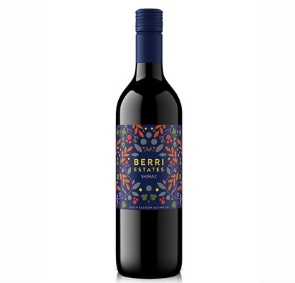 Shiraz Berri Estates, South Eastern Australia