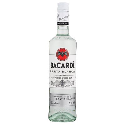 Bacardi White