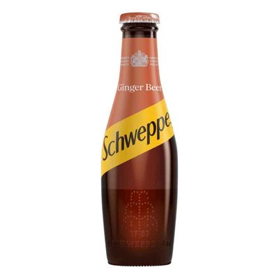 Schweppes Ginger Beer