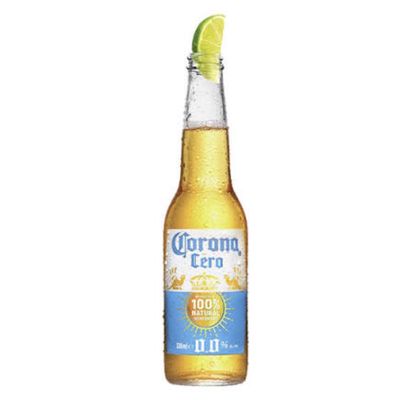 Corona Cero (0%)