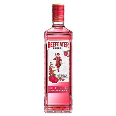 Bottle Beefeater Pink Gin