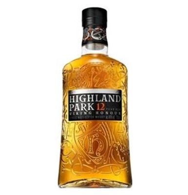 Bottle Highland Park 12 Year Old