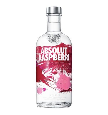 Absolut Raspberry Vodka