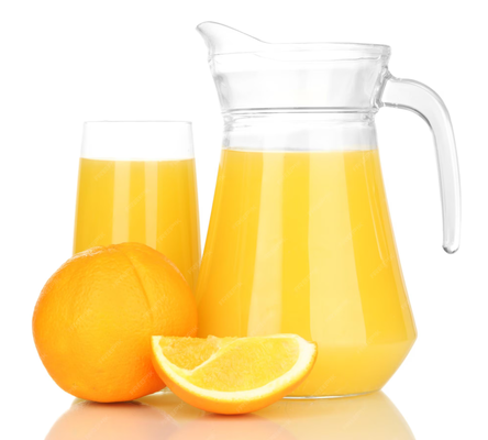 Jug Of Orange Juice