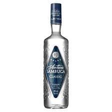Bottle Sambuca