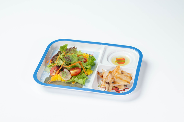 Grilled Chicken Salad