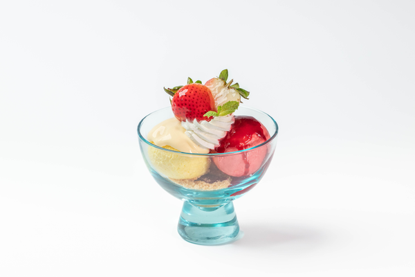 Homemade Ice Cream & Sorbet (2 Scoops)