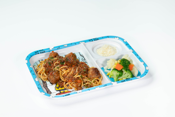 Kids Spaghetti Meatball