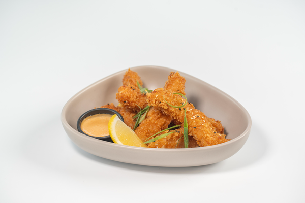 Korean Chicken Tender With Spicy Mayonnaise