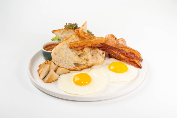 Fried Egg, Selection Of Sunny-Side-Up Or Over-Easy