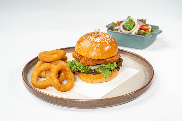 Fish Burger