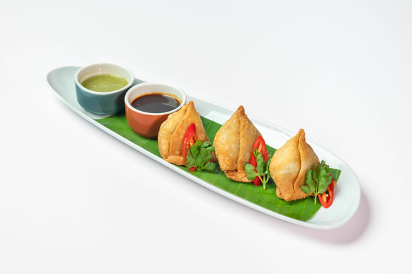 Vegetable Samosa