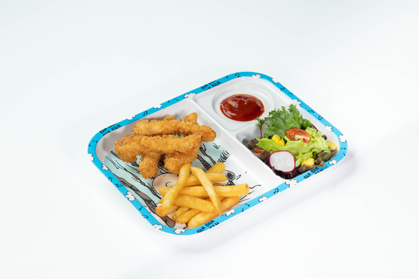 Kids Crispy Crumbed Chicken Fingers