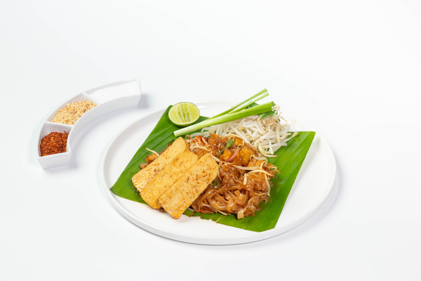Phad Thai With Tofu