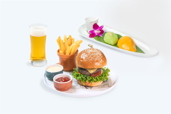 In-Room Dining Promotional