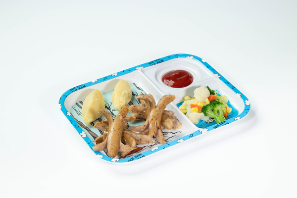 Kids Grilled Sausage