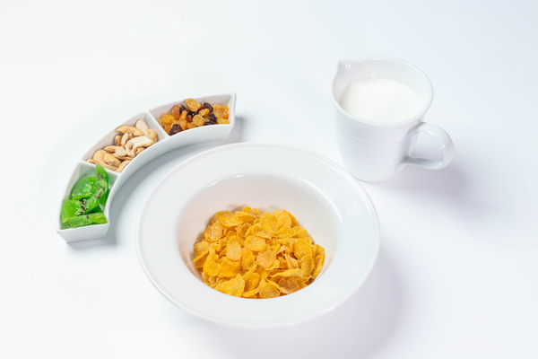 Choice Of Cereals