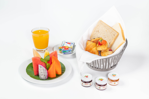 Continental Breakfast Set
