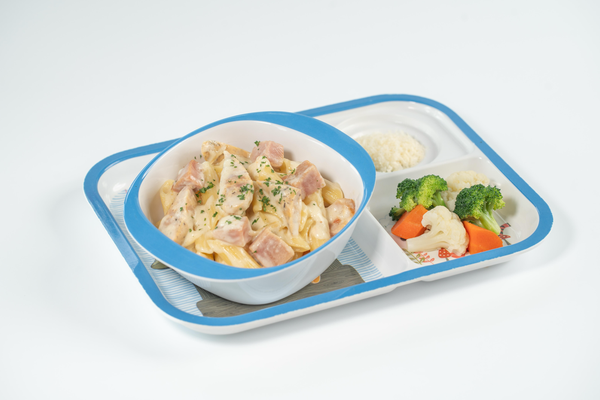 Penne Alfredo