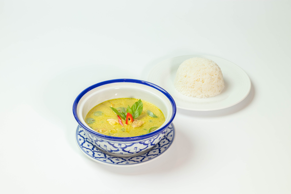 Thai Green Curry
