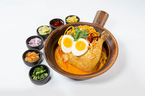 Khao Soi Gai