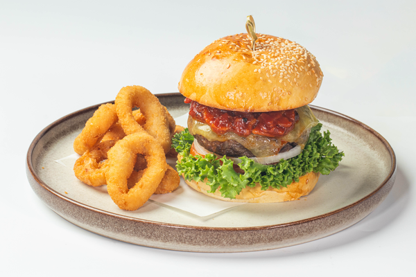 Kilpatrick Angus Beef Burger