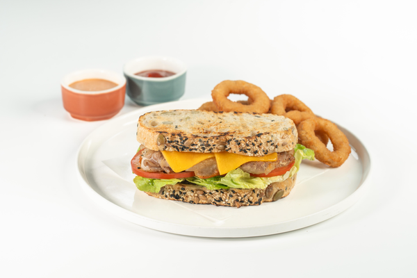 Crispy Chicken Sandwich