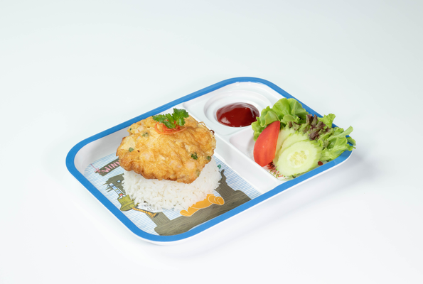Kids Thai Omelette