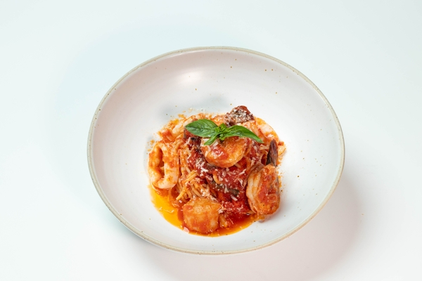 Spaghetti Marinara