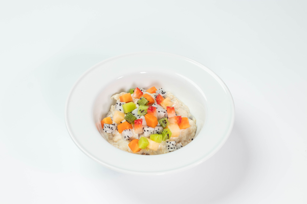 Traditional Bircher