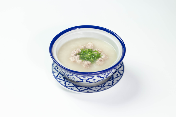 Boiled Rice Soup