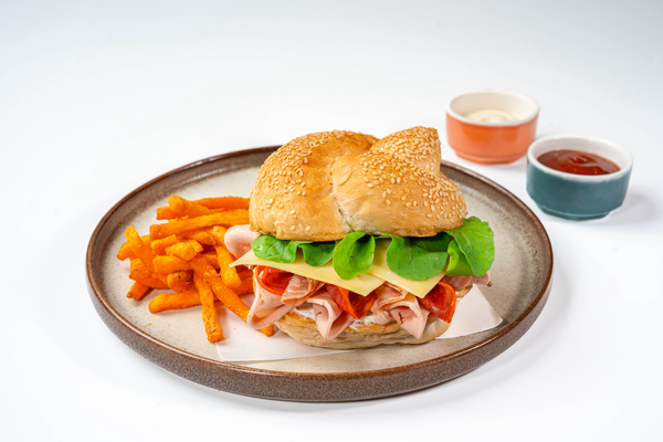 Charcuterie Sandwich
