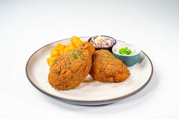 Buttermilk Fried Chicken