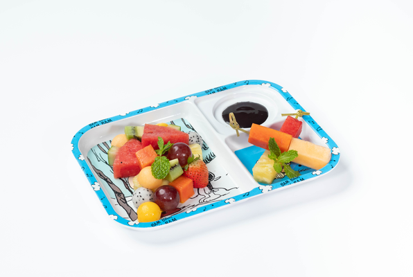 Kids Fruit Cuts