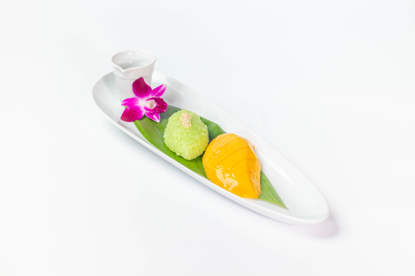 Mango Sticky Rice
