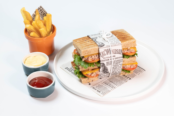 Tuna Sandwich