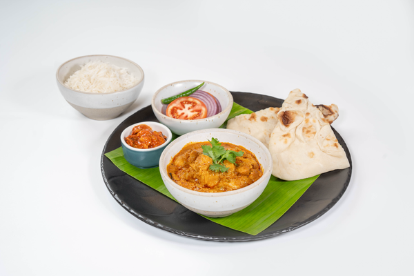 Dhaba Murgh Chicken