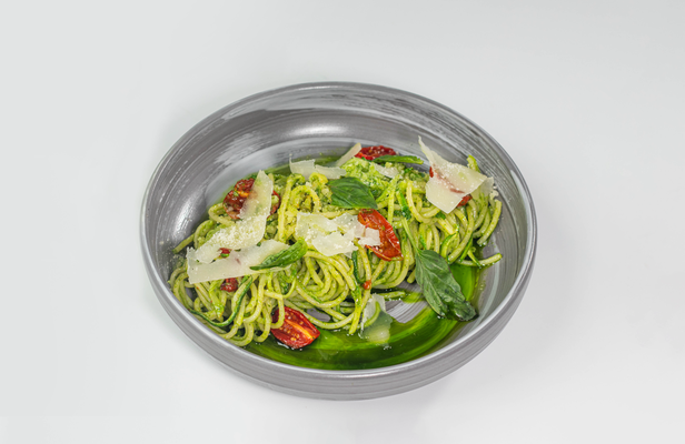 Pasta Pesto