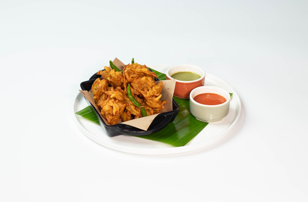 Onion Baji