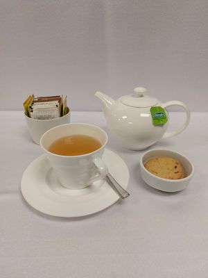 Green Tea With Jasmine