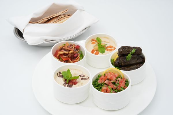 Mixed Cold Appetizer