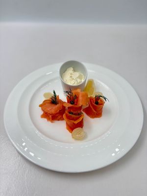Smoked Salmon