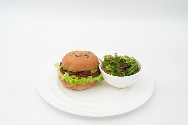 Vegan Burger
