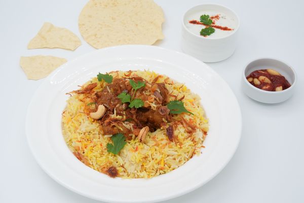 Chicken Biryani