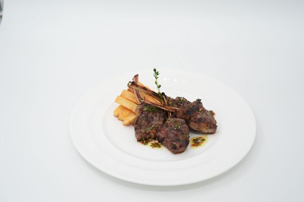 Lamb Chops