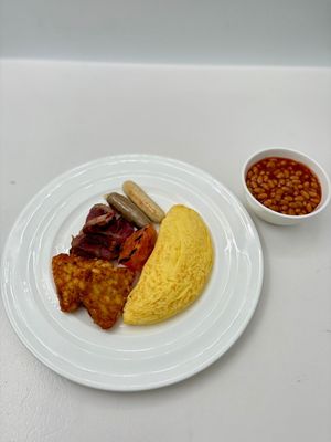 English Breakfast