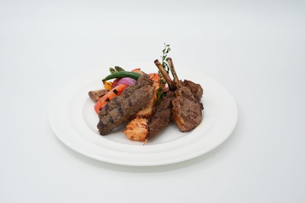 Mixed Grill